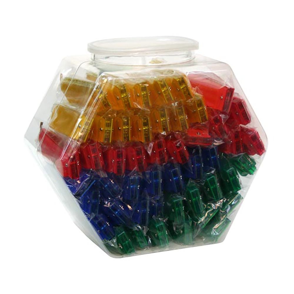 Harmonicas-Plastic 10 Hole/Tub 48