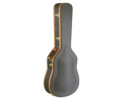 Maxtone Guitar Case - Classical Arched Deluxe