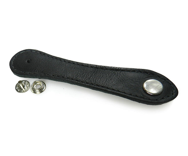 Basso Accordion Bellow Strap-Black FF01