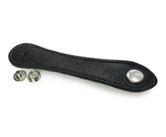 Basso Accordion Bellow Strap-Black FF01