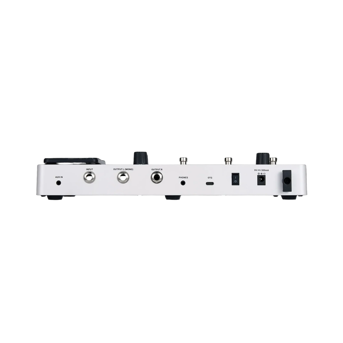 Mooer GE-150 Pro Guitar Multi-Effects Processor (White)