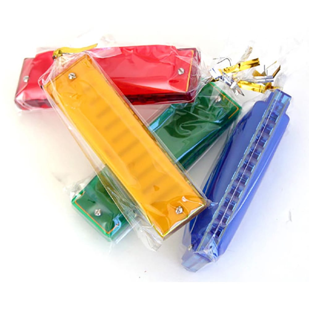 Harmonica-10 Hole Key C