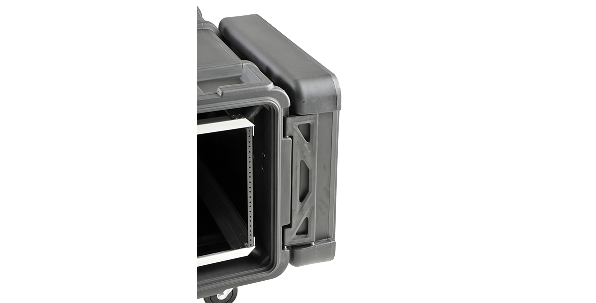 SKB 3SKB-R908U30 8U Industrial Shock Rack 30