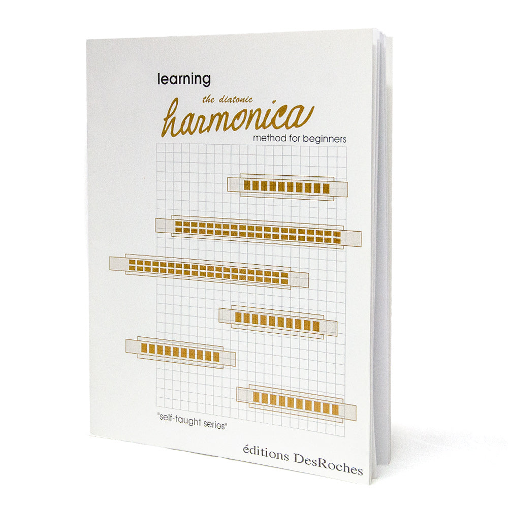 Harmonica Tutor-Learning Diatonic