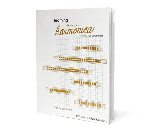 Musantiqua Harmonica Tutor - Learning Diatonic