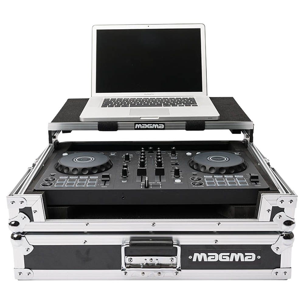 Magma DJ Controller Workstation DDJ-FLX4/DDJ-400 Transport Case