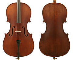 Enrico Cello Outfit - Student Plus Ii 1/8