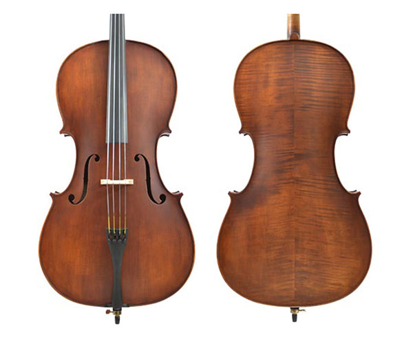 Enrico Cello Outfit - Custom Satin 4/4