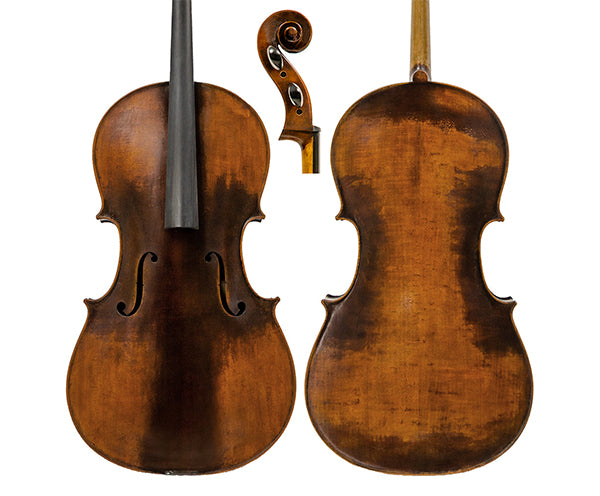 Makers II Cello Only - C Grade - 4/4 Dark