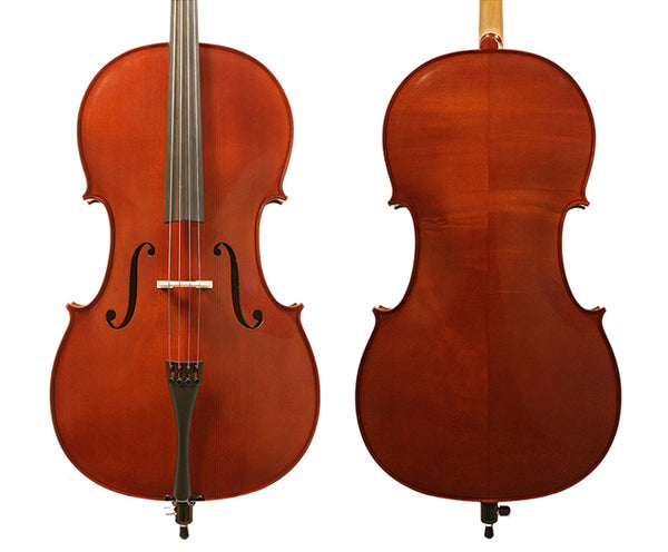 Gliga Iii Cello Outfit - Nitro Antique 4/4