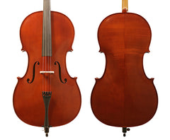 Gliga Iii Cello Outfit - Nitro Antique 4/4