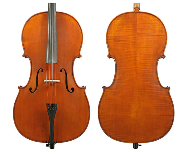 Gliga III Cello Outfit - Oil Antique 4/4