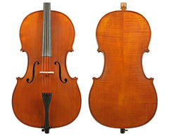 Gliga III Cello Outfit - Oil Antique 4/4