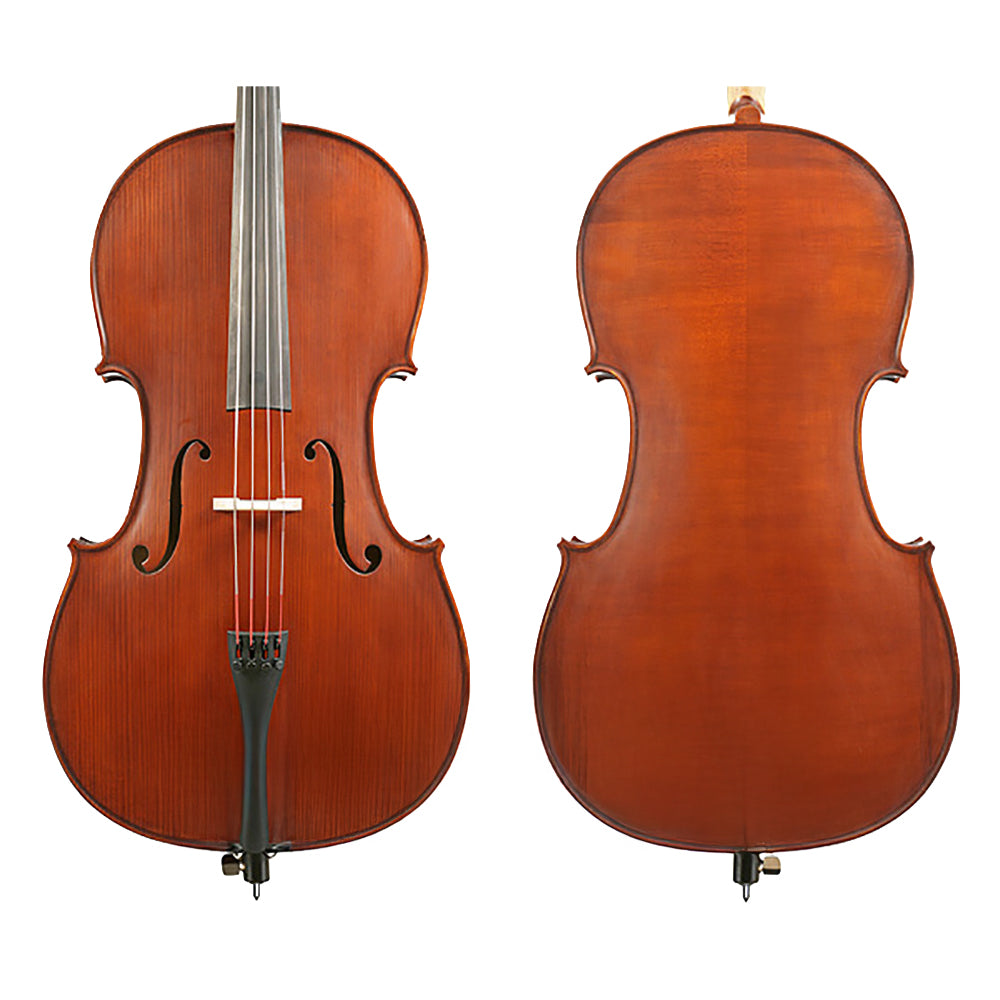 Gliga III Cello Outfit – Oil Dark Antique 1/4