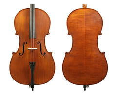 Gliga II Cello Outfit - Antique 4/4