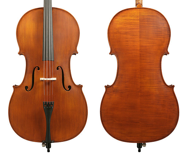 Gliga II Cello Outfit - Antique 1/4