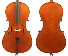 Gliga I Cello Outfit - Antique 1/4