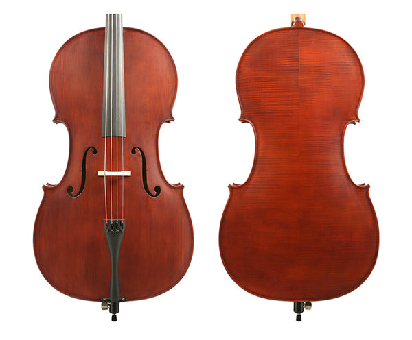 Gliga I Cello Outfit Standard Finish 4/4