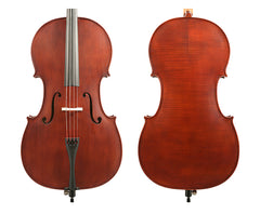 Gliga I Cello Outfit Standard Finish 4/4