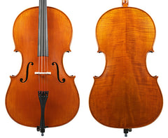 Gliga Vasile Gliga Prof Celloonly Montagnana1739