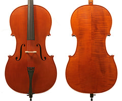 Gliga Vasile Gliga Professional Cello Outfit - 4/4