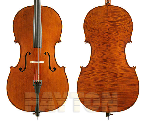 Gliga Vasile Maestro II Cello 4/4