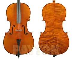 Gliga Vasile Maestro I Cello 4/4