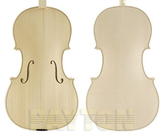 Gliga II Cello In-The-White