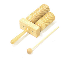 Maxtone Ago - Go (2 Tone) - Wooden