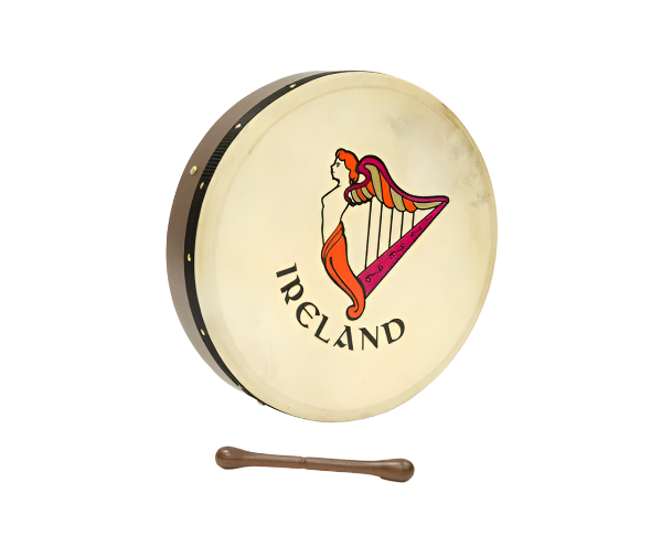 Braidwood Bodhran - Tunable (40cm) 16" Ireland