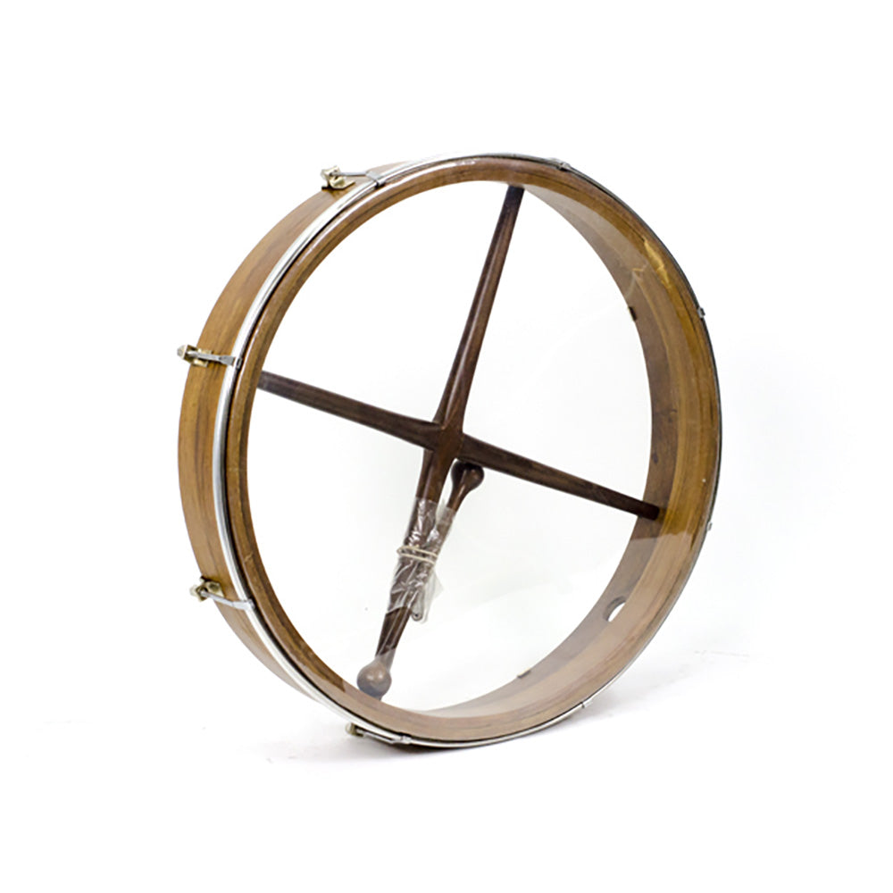 Bodhran(46cm)External Tunable Clear