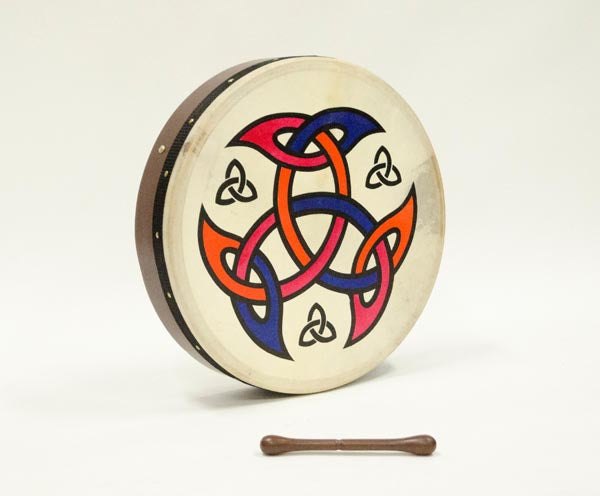 Braidwood Bodhran - Tunable (46Cm) 18In Shield