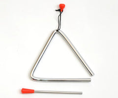 Maxtone Triangle With Beater - 5 Inch