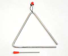 Maxtone Triangle With Beater - 7 Inch