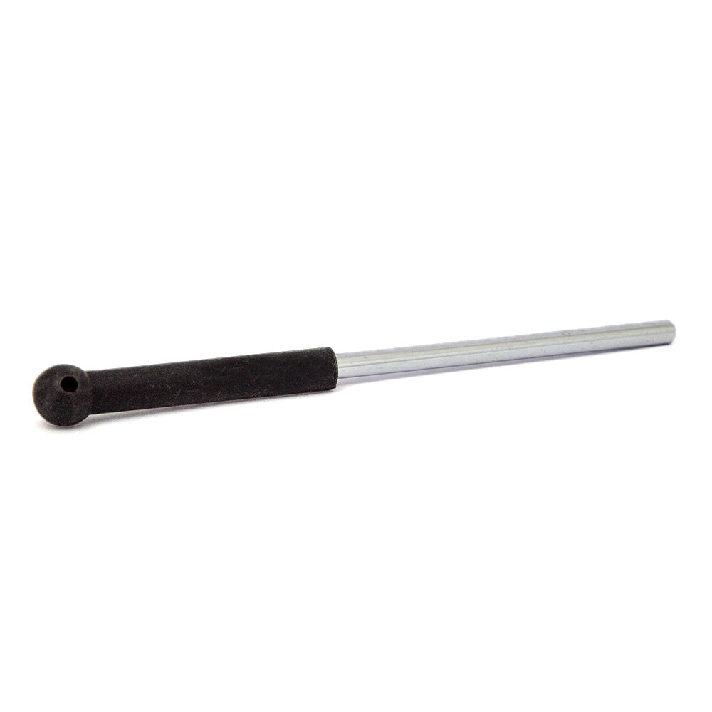 Triangle Beater with Plastic Handle