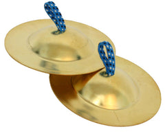 Maxtone Finger Cymbals - 7Cm Pair