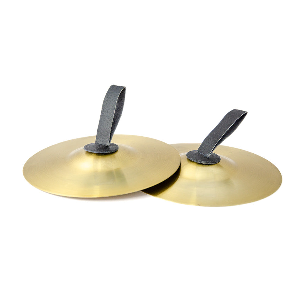 Cymbals-Brass 15cm 785/15T2 (Pair)