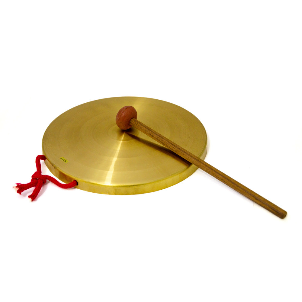 Gong-Chinese w/Beater 21cm