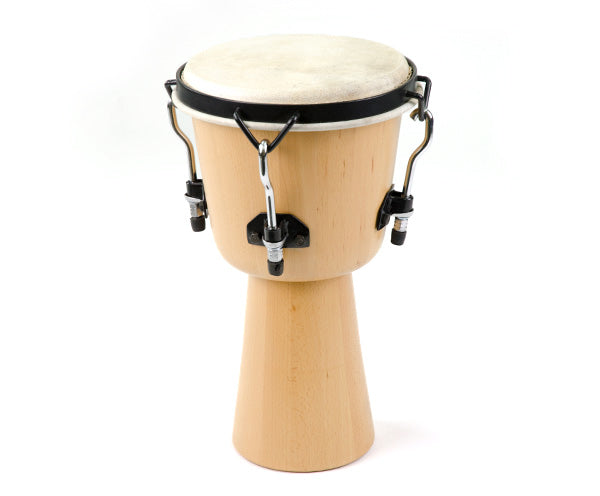 Braidwood Djembe 10In X 17In (H) Rod Tuned