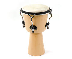 Braidwood Djembe 10In X 17In (H) Rod Tuned