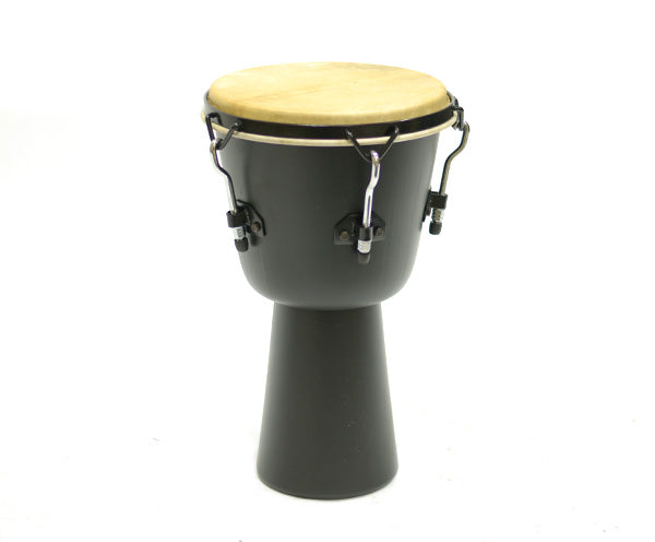 Braidwood Djembe 12In. X 21In (H) Rod Tuned - Black