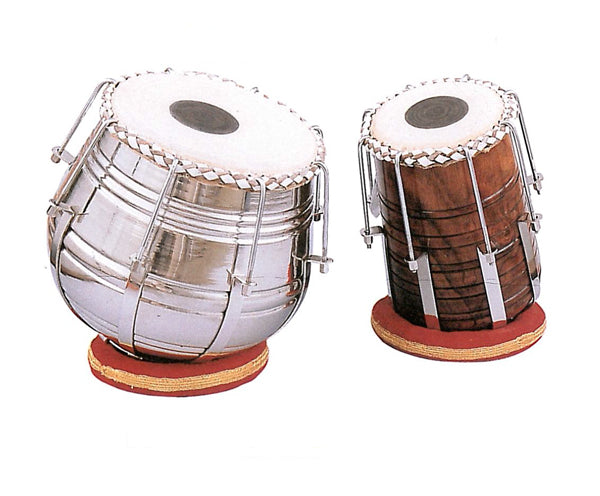 Braidwood Tabla Set - Rod Tension Tuning