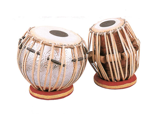 Braidwood Tabla Set - Thong Tension Tuning