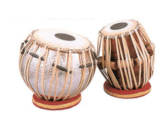 Braidwood Tabla Set - Thong Tension Tuning