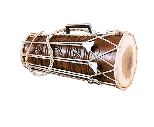 Braidwood Dholak Drum - Rope Tuned