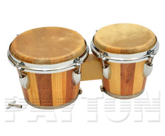 Maxtone Bongos - Woodentunable Two Tone Taiwan