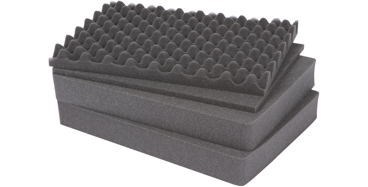 SKB 5FC-1813-7 Replacement Cubed Foam for 3i-1813-7