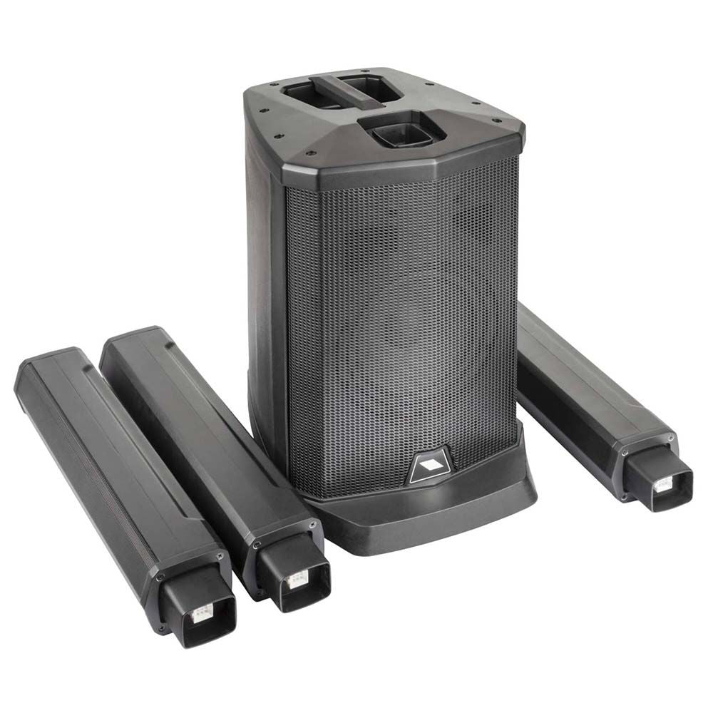 Proel SESSION1X Compact Portable Column PA System