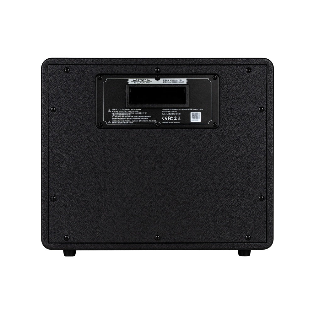 Mooer Hornet 30i Rechargeable Intelligent Amp Black