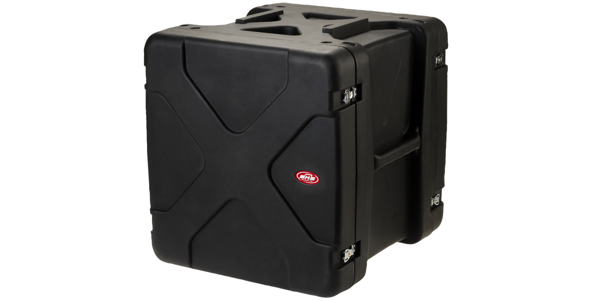 SKB 1SKB-R912U20 12U Shock Mount Rack